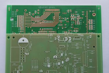 Custom Bare Prototype Tablet PCB Board , LED Lighting PCB Single Sided