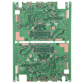 Multilayer High Frequency Blind Via PCB Board